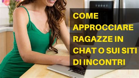 Chat online e incontri a Ferrara 